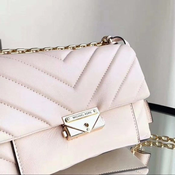 Michael Kors Cece Shoulder Bag - Picture 2 of 10